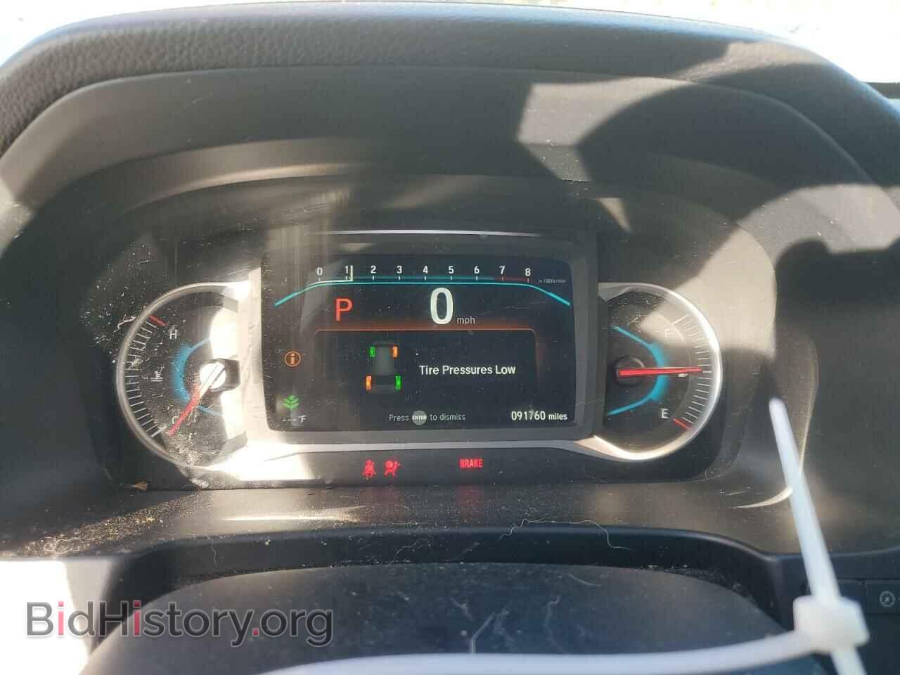 2022 HONDA PILOT - VIN: 5FNYF6H64NB038529 - Фото 9