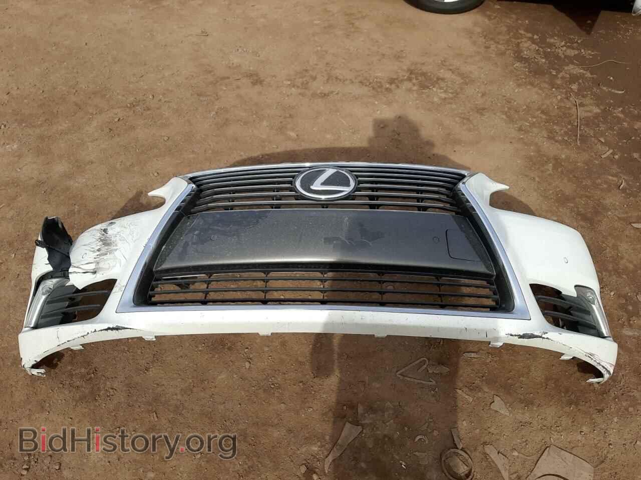 2013 LEXUS LS460 - VIN: JTHBL5EF9D5114063 - Фото 12