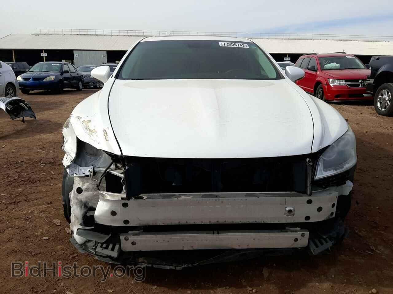 2013 LEXUS LS460 - VIN: JTHBL5EF9D5114063 - Фото 5
