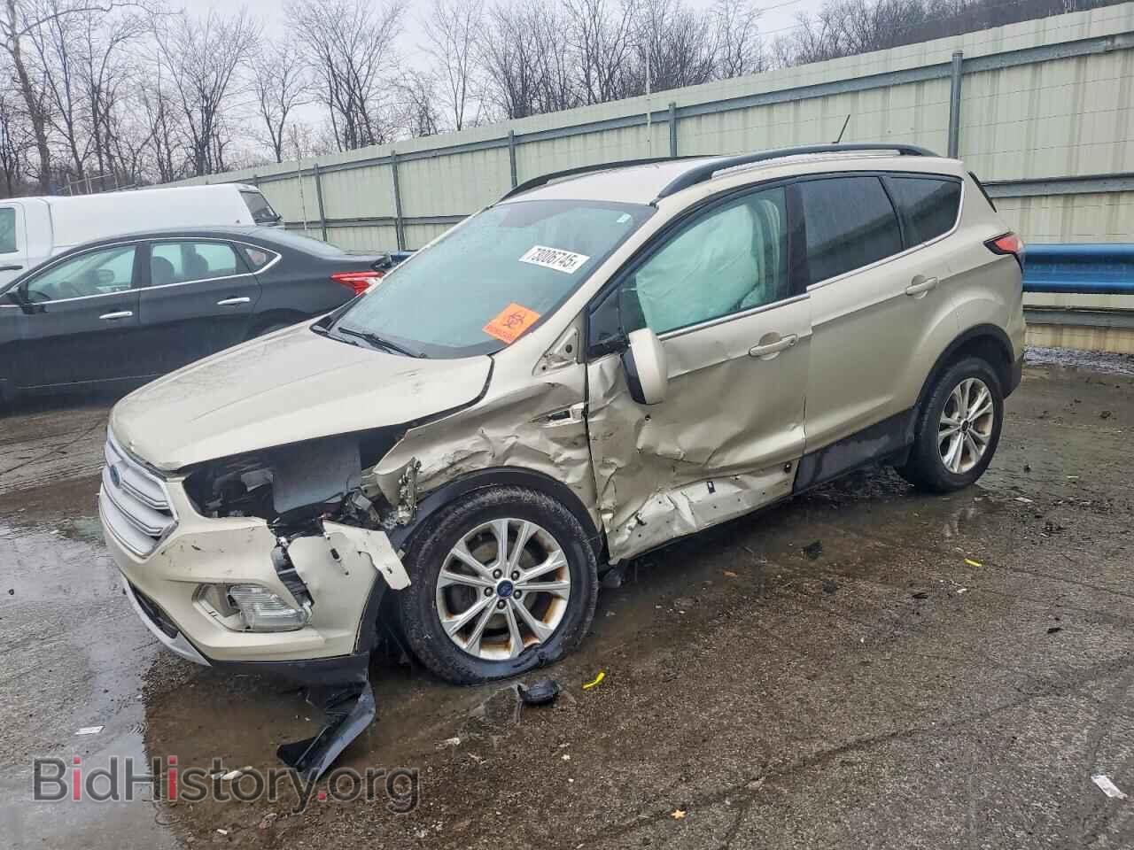 Фотография 1FMCU0GD4JUB07813 - FORD ESCAPE 2018