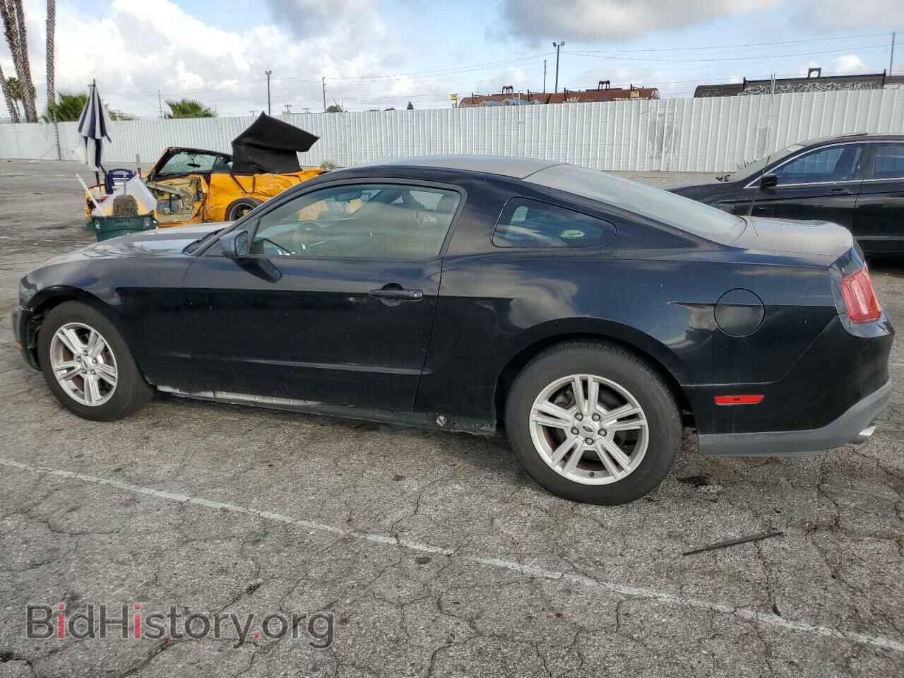 2012 FORD ALL Models - VIN: 1ZVBP8AM1C5256690 - Фото 2
