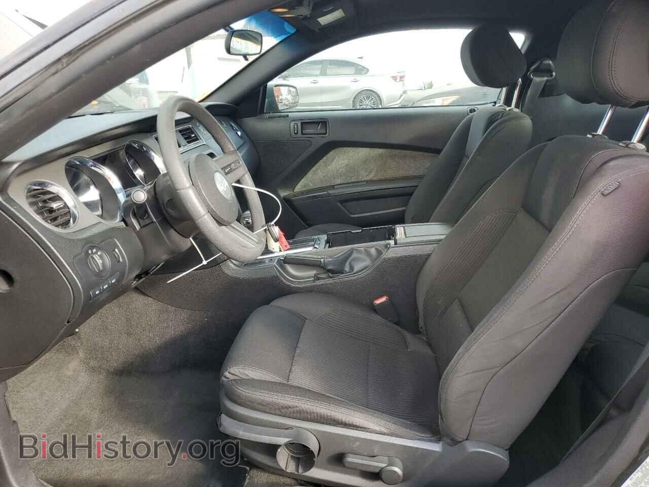 2012 FORD ALL Models - VIN: 1ZVBP8AM1C5256690 - Фото 7