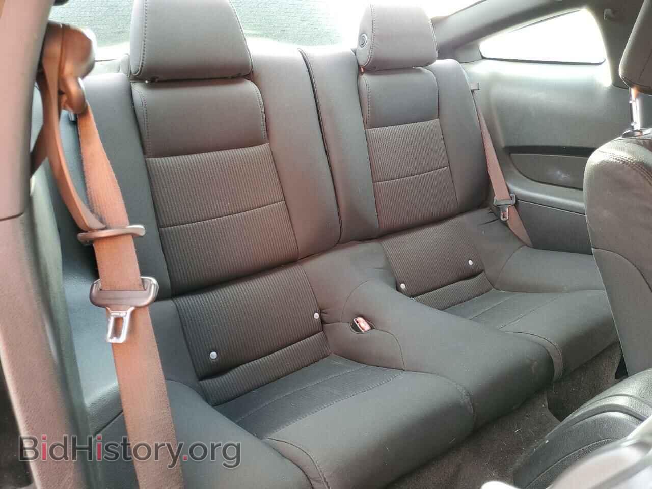2012 FORD ALL Models - VIN: 1ZVBP8AM1C5256690 - Фото 10
