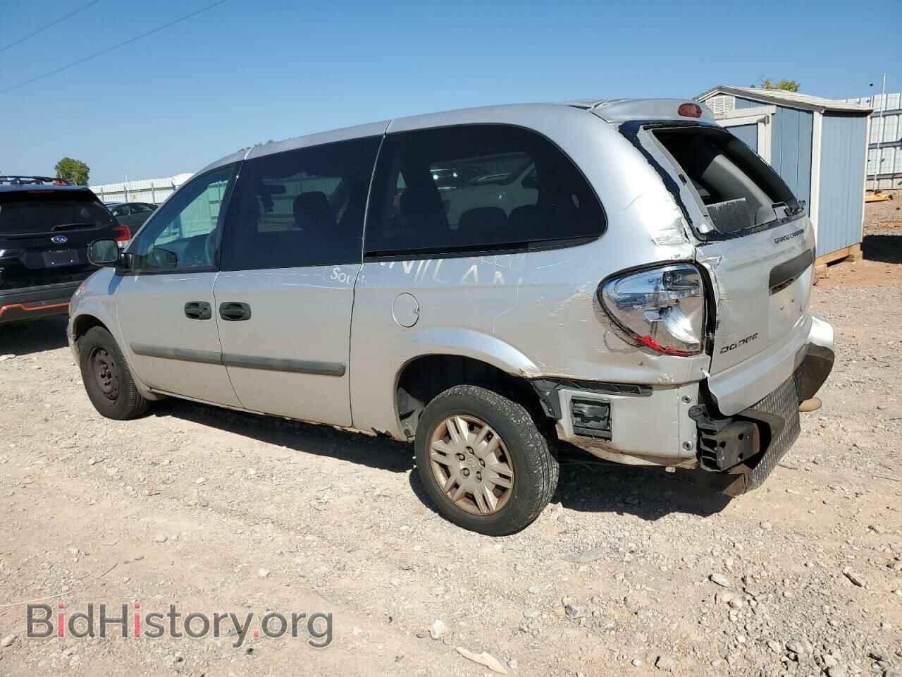 2006 DODGE CARAVAN - VIN: 1D4GP24R46B684095 - Фото 2