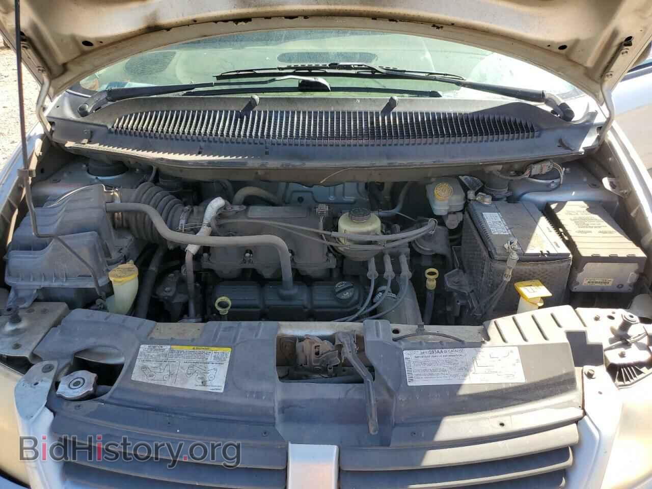 2006 DODGE CARAVAN - VIN: 1D4GP24R46B684095 - Фото 12