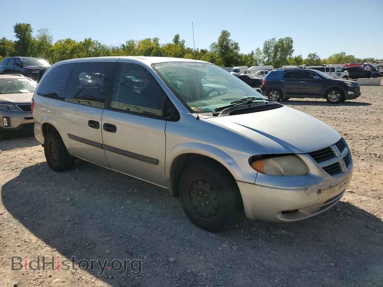 2006 DODGE CARAVAN - VIN: 1D4GP24R46B684095 - Фото 4