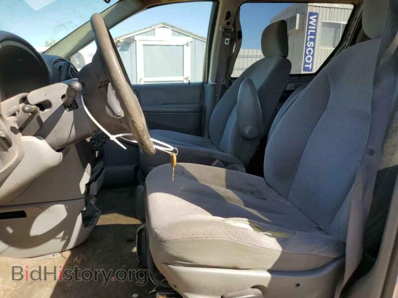 2006 Dodge CARAVAN (VIN 1D4GP24R46B684095) — фото 7 из 13