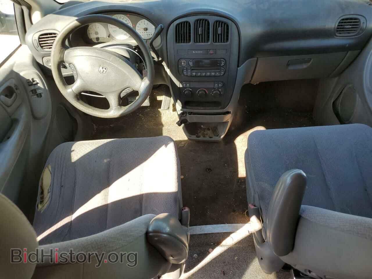 2006 DODGE CARAVAN - VIN: 1D4GP24R46B684095 - Фото 8