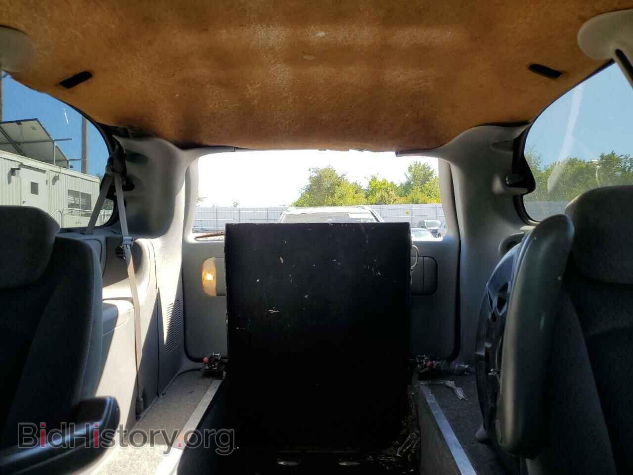 2006 DODGE CARAVAN - VIN: 1D4GP24R46B684095 - Фото 10