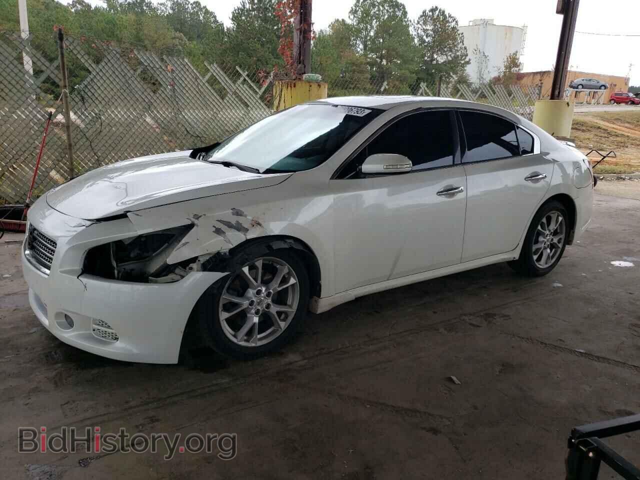 Photo 1N4AA5AP6CC822823 - NISSAN MAXIMA 2012