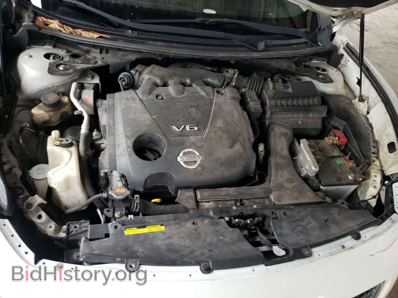 2012 NISSAN MAXIMA - VIN: 1N4AA5AP6CC822823 - Фото 11