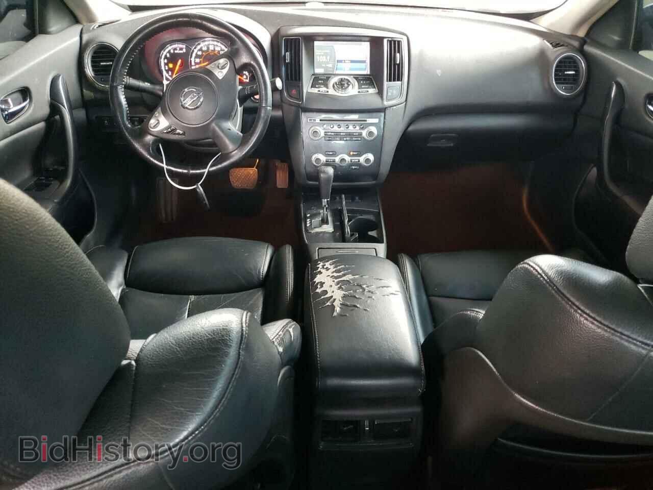 2012 NISSAN MAXIMA - VIN: 1N4AA5AP6CC822823 - Фото 8
