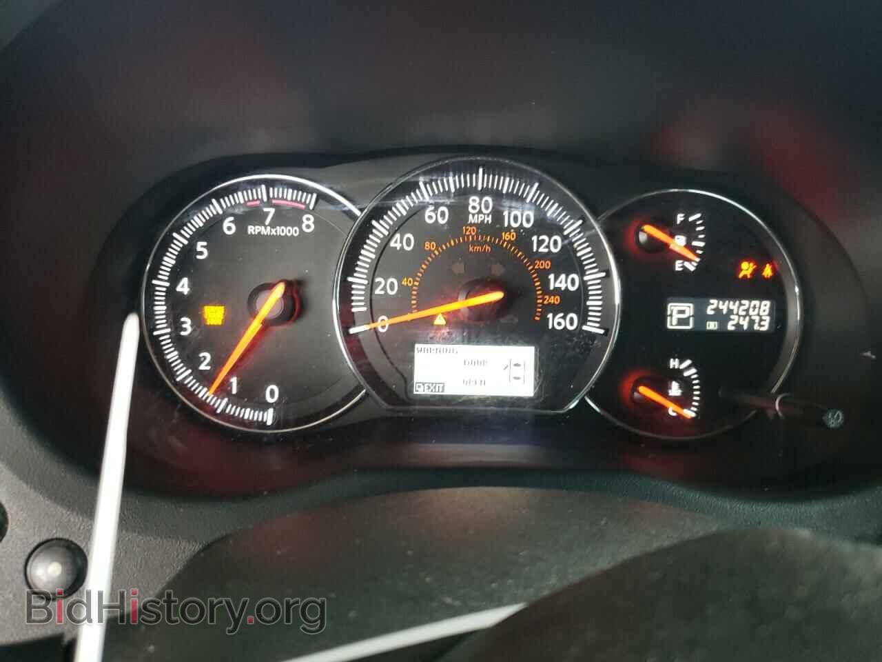 2012 NISSAN MAXIMA - VIN: 1N4AA5AP6CC822823 - Фото 9