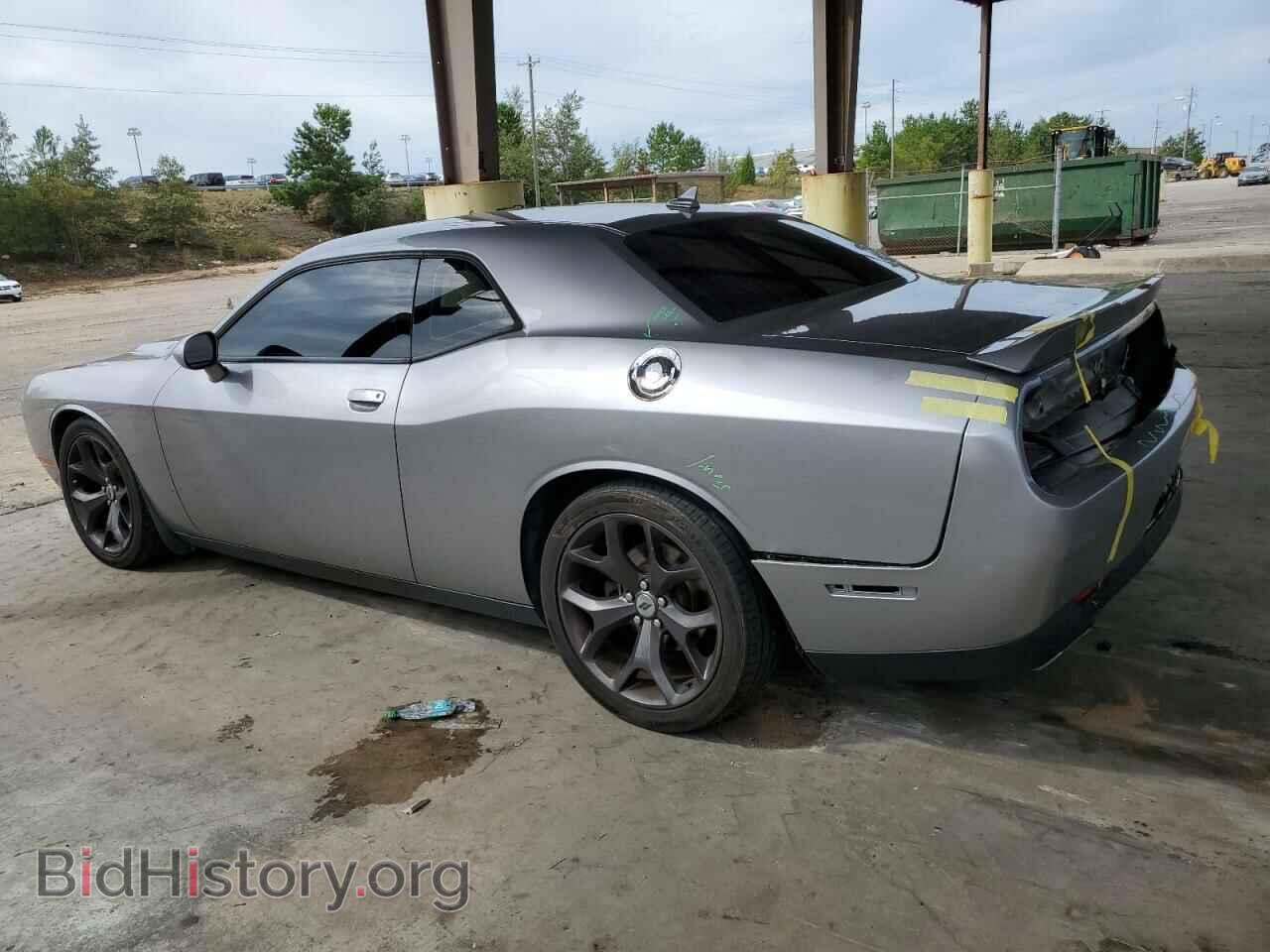 2017 DODGE CHALLENGER - VIN: 2C3CDZAG6HH664395 - Фото 2