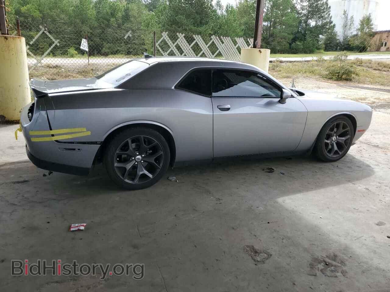 2017 DODGE CHALLENGER - VIN: 2C3CDZAG6HH664395 - Фото 3