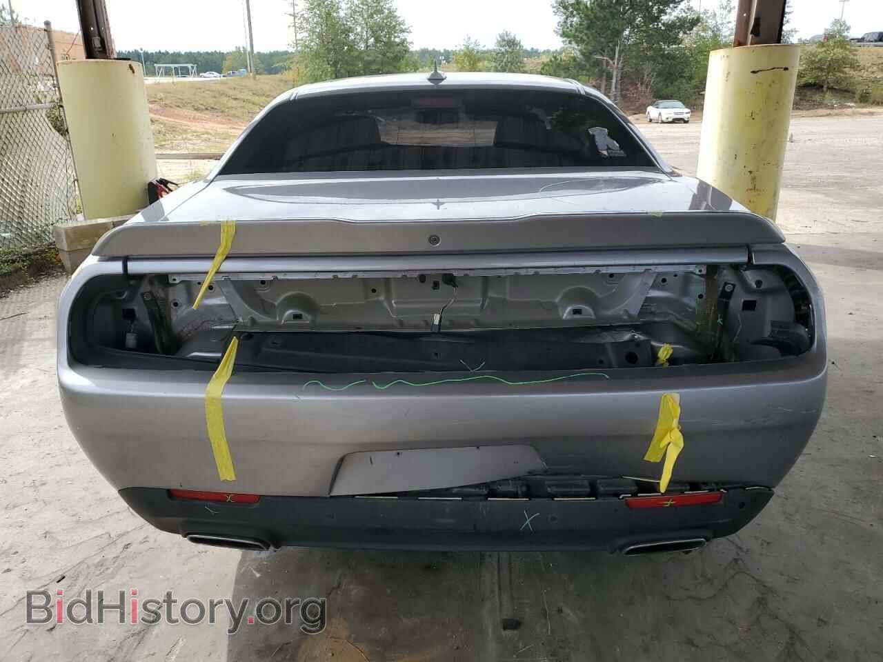 2017 DODGE CHALLENGER - VIN: 2C3CDZAG6HH664395 - Фото 6