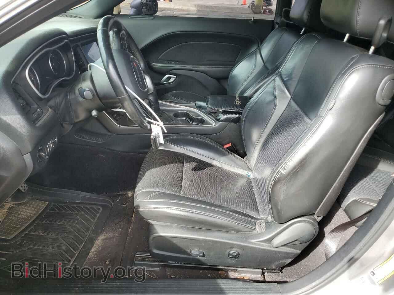 2017 DODGE CHALLENGER - VIN: 2C3CDZAG6HH664395 - Фото 7