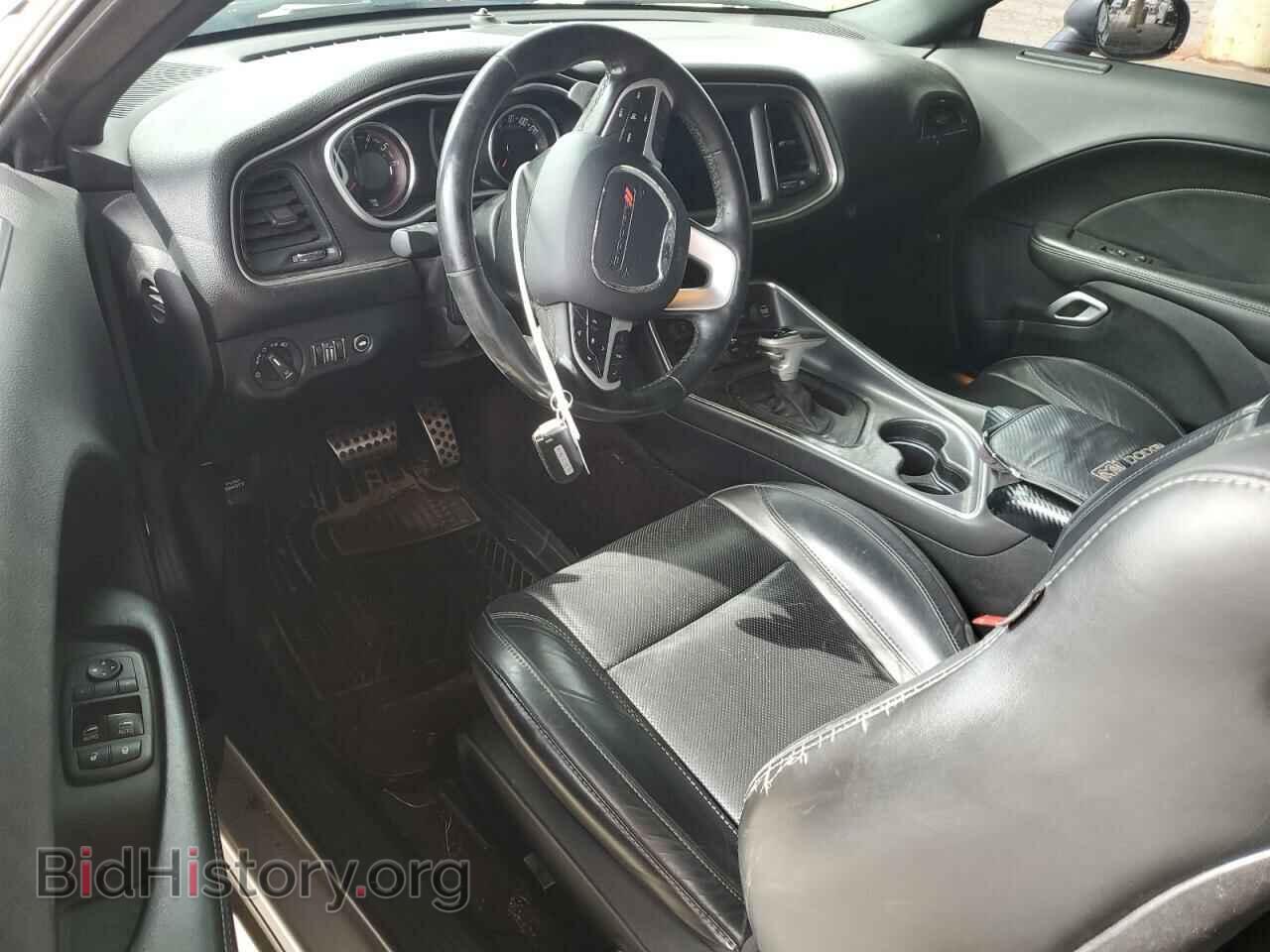 2017 DODGE CHALLENGER - VIN: 2C3CDZAG6HH664395 - Фото 8