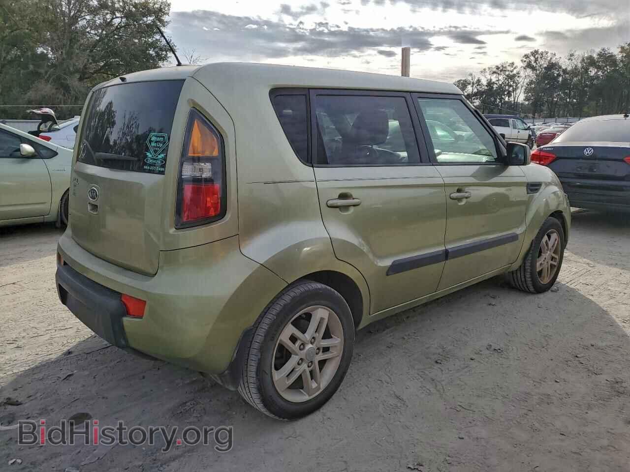 2011 KIA SOUL - VIN: KNDJT2A26B7339170 - Фото 3