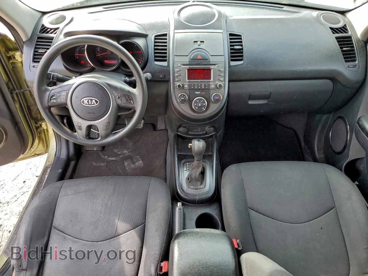 2011 KIA SOUL - VIN: KNDJT2A26B7339170 - Фото 8