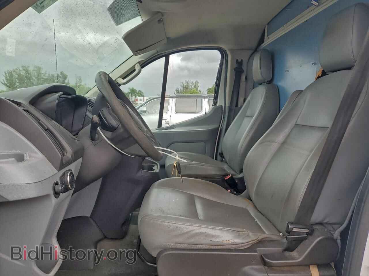 2015 FORD TRANSIT - VIN: 1FTNE1ZM0FKA81159 - Фото 7