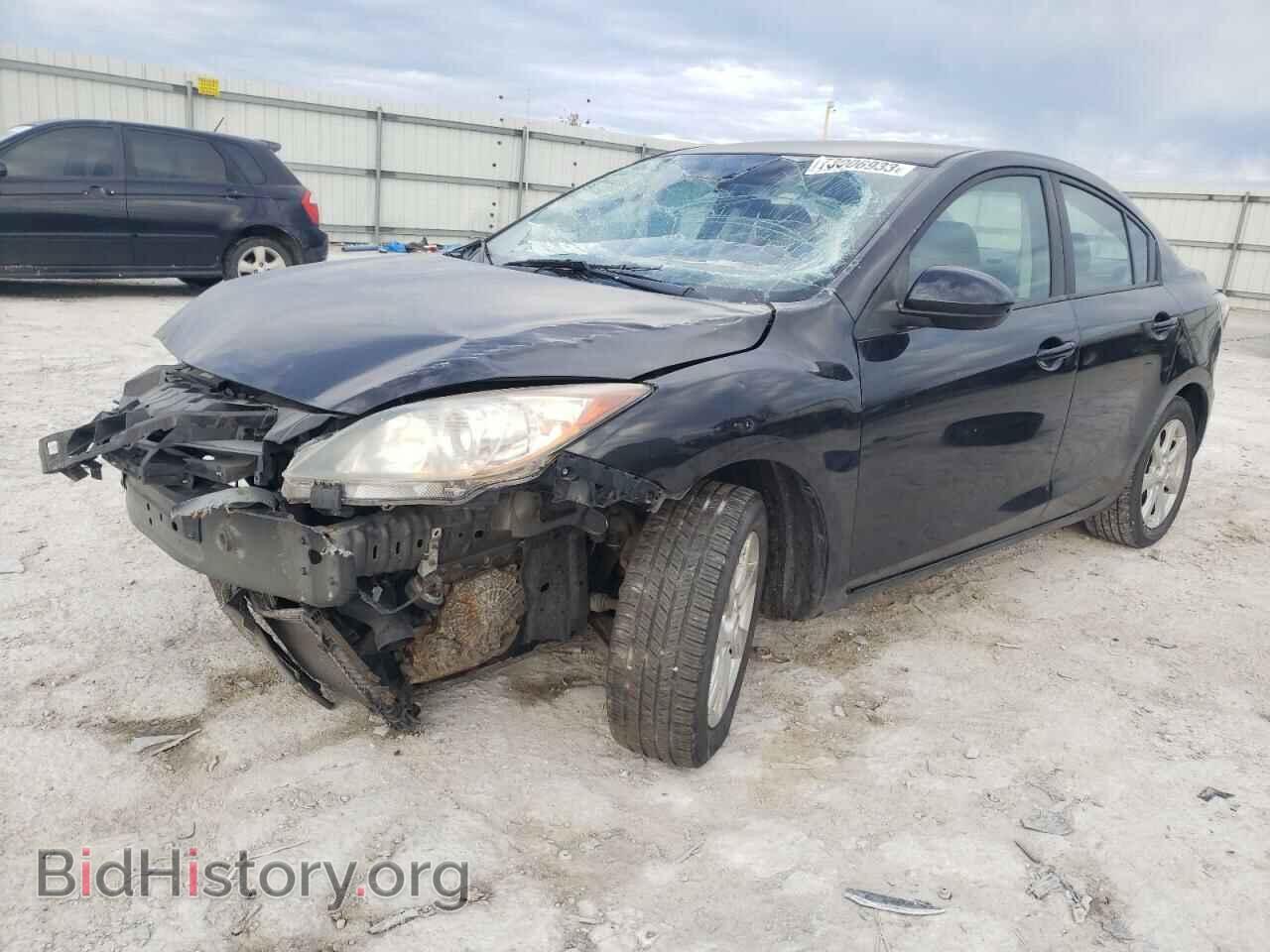 Фотография JM1BL1SG9A1315407 - MAZDA 3 2010