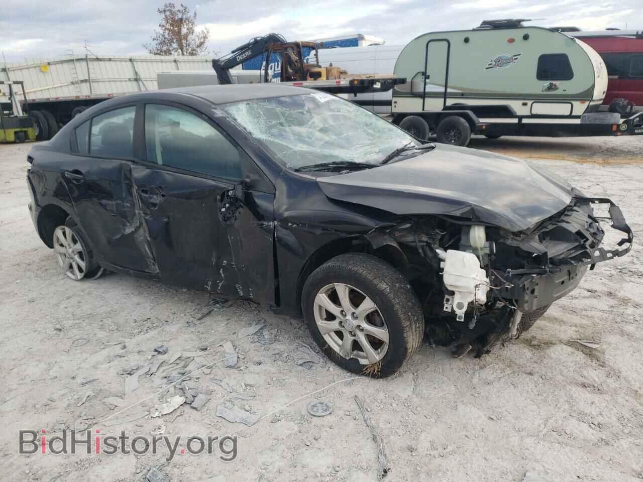 2010 MAZDA 3 - VIN: JM1BL1SG9A1315407 - Фото 4
