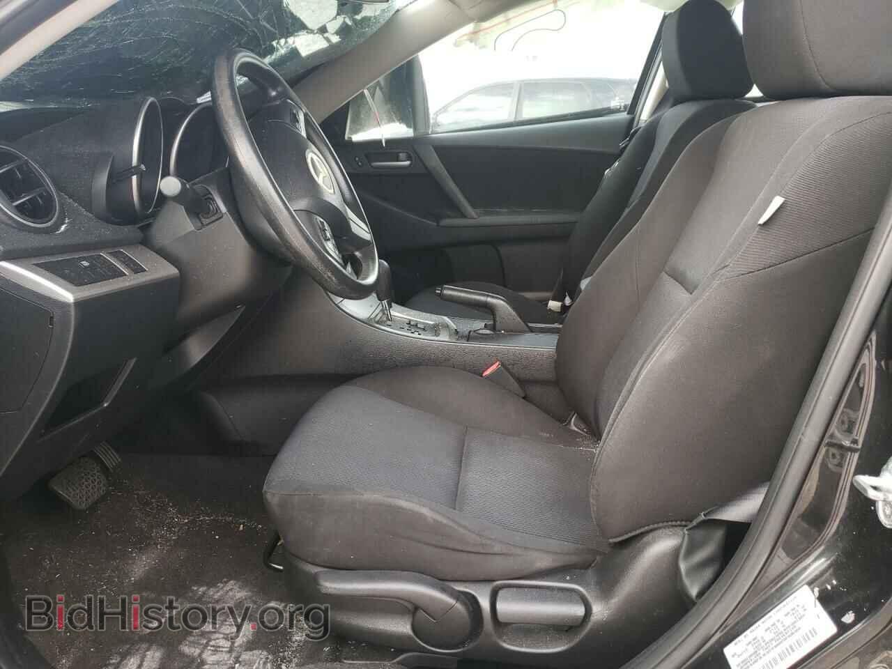 2010 MAZDA 3 - VIN: JM1BL1SG9A1315407 - Фото 7