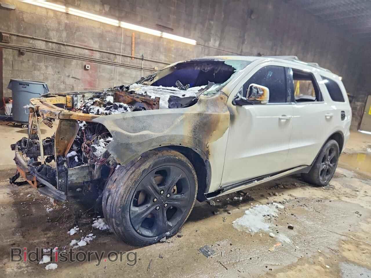 Photo 1C4RDJDG8EC370949 - DODGE DURANGO 2014