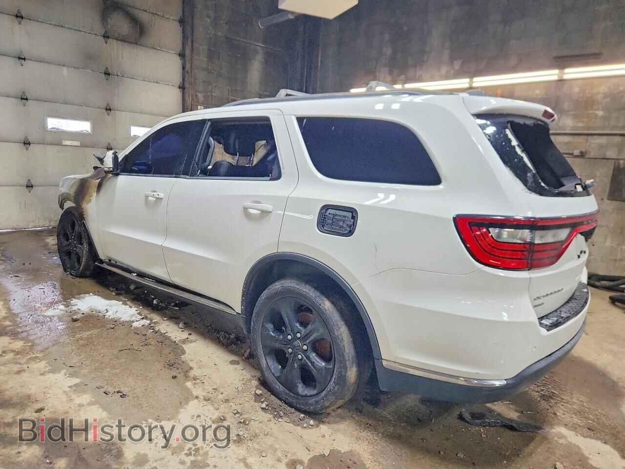 2014 DODGE DURANGO - VIN: 1C4RDJDG8EC370949 - Фото 2