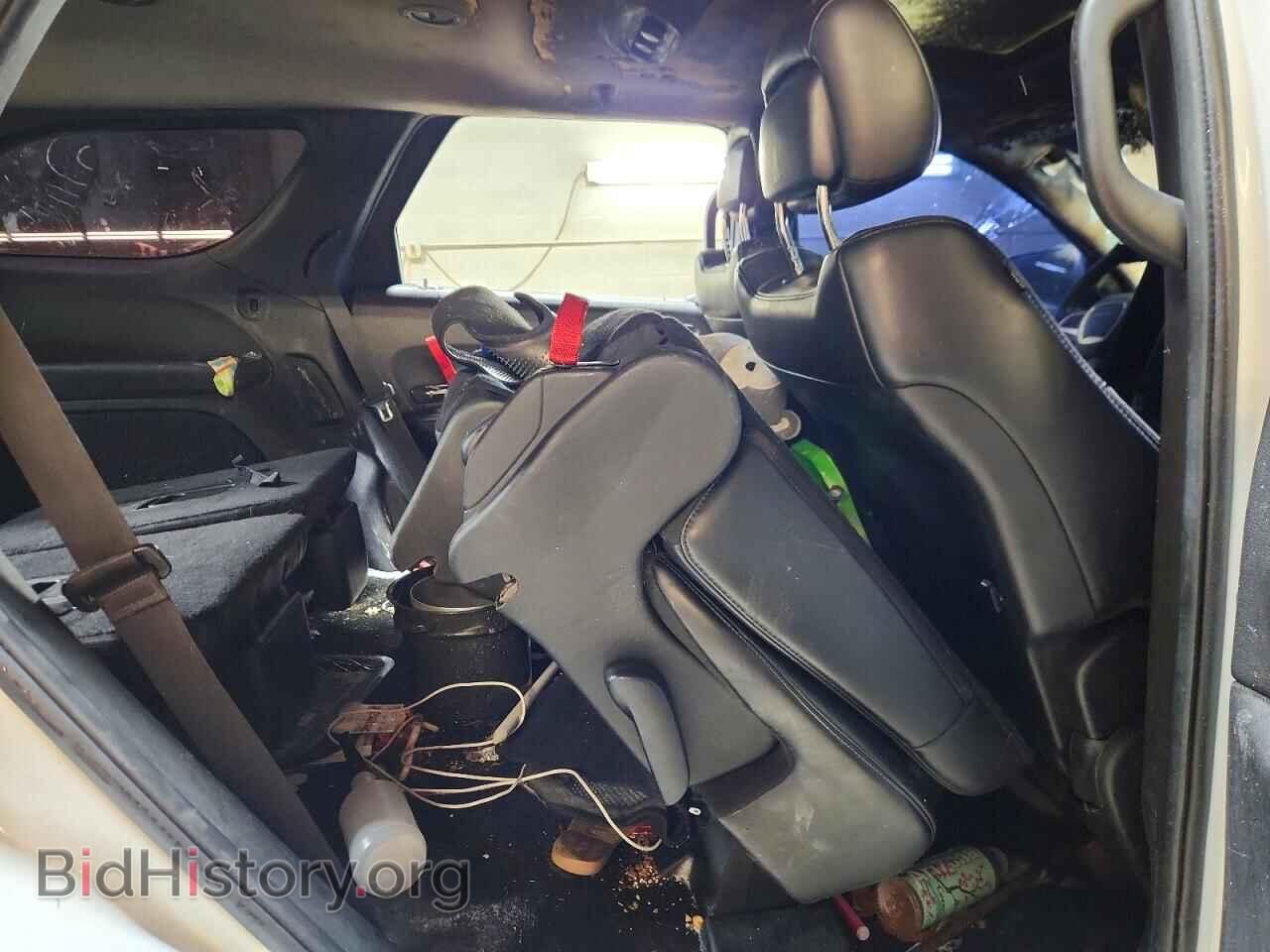 2014 DODGE DURANGO - VIN: 1C4RDJDG8EC370949 - Фото 11