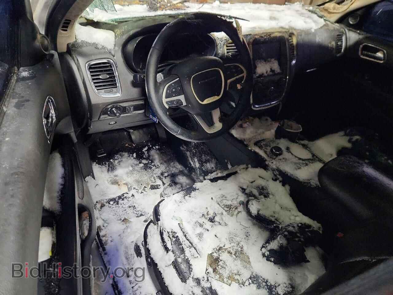 2014 DODGE DURANGO - VIN: 1C4RDJDG8EC370949 - Фото 8