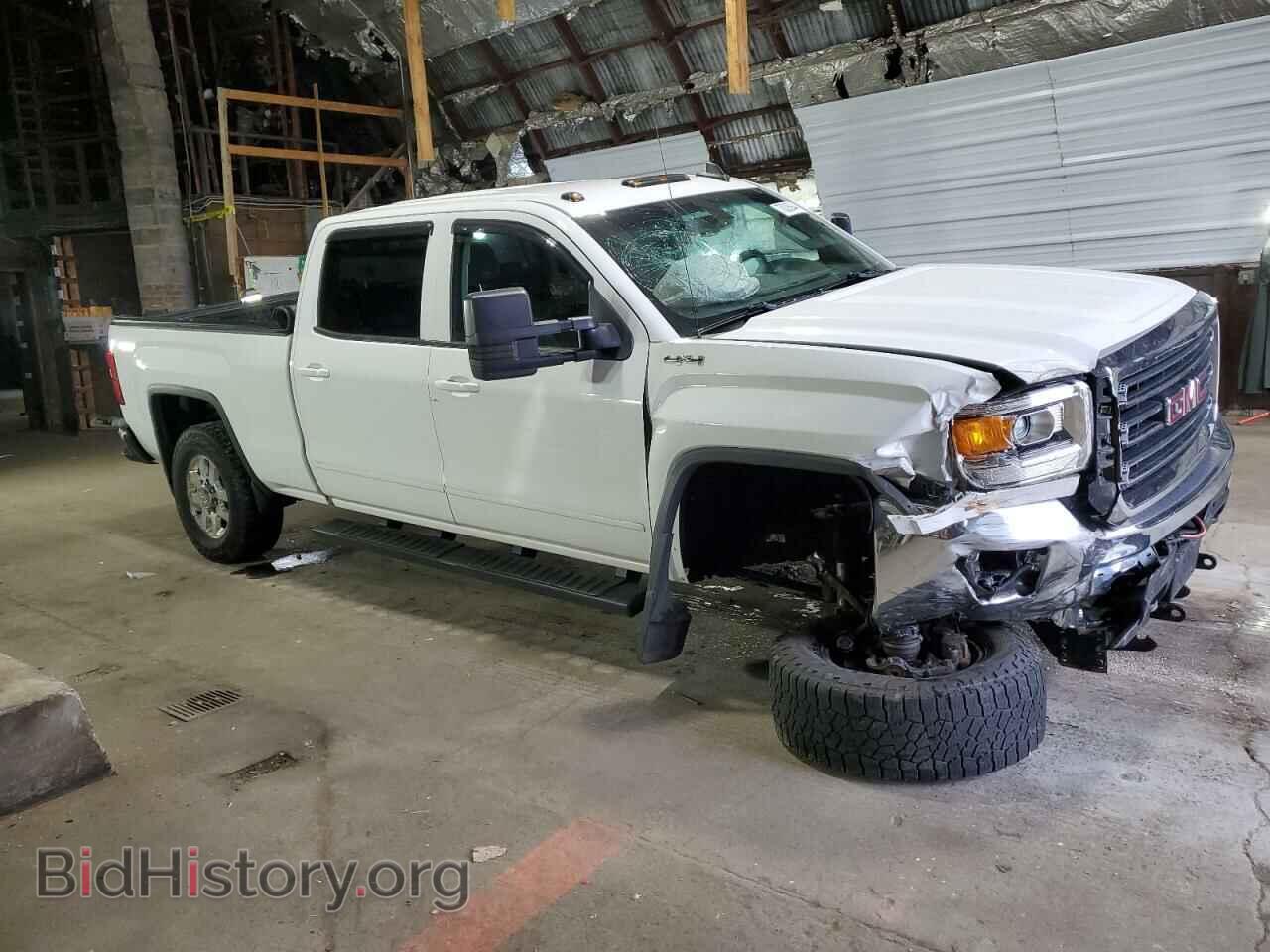 2015 GMC SIERRA - VIN: 1GT12YEG7FF619557 - Фото 4
