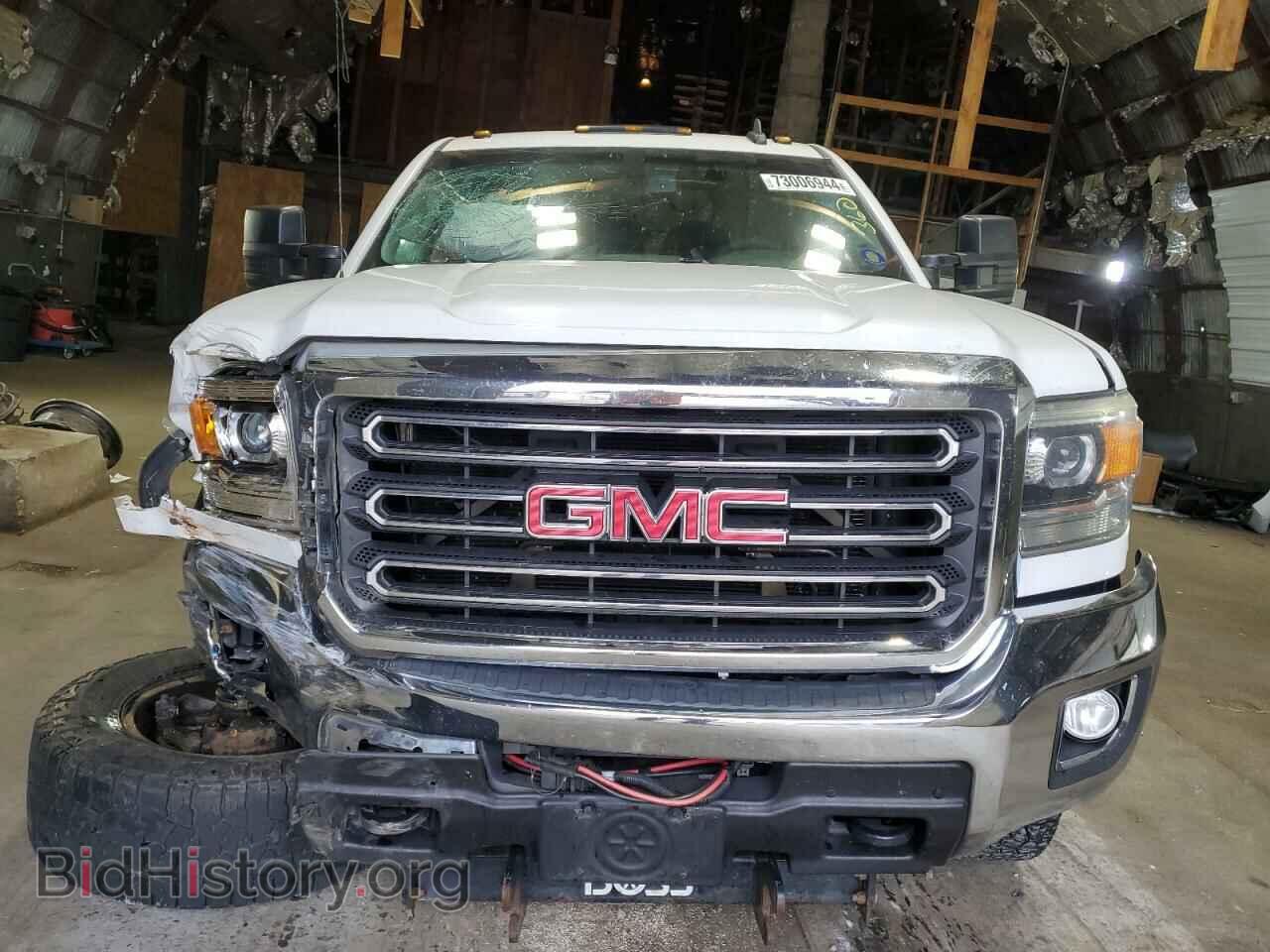 2015 GMC SIERRA - VIN: 1GT12YEG7FF619557 - Фото 5