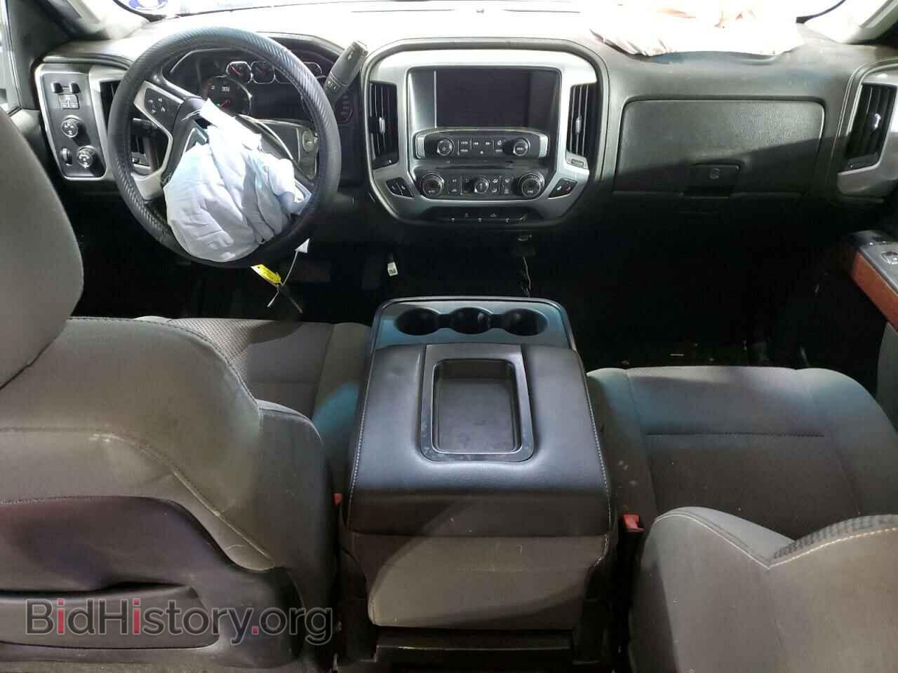 2015 GMC SIERRA - VIN: 1GT12YEG7FF619557 - Фото 8
