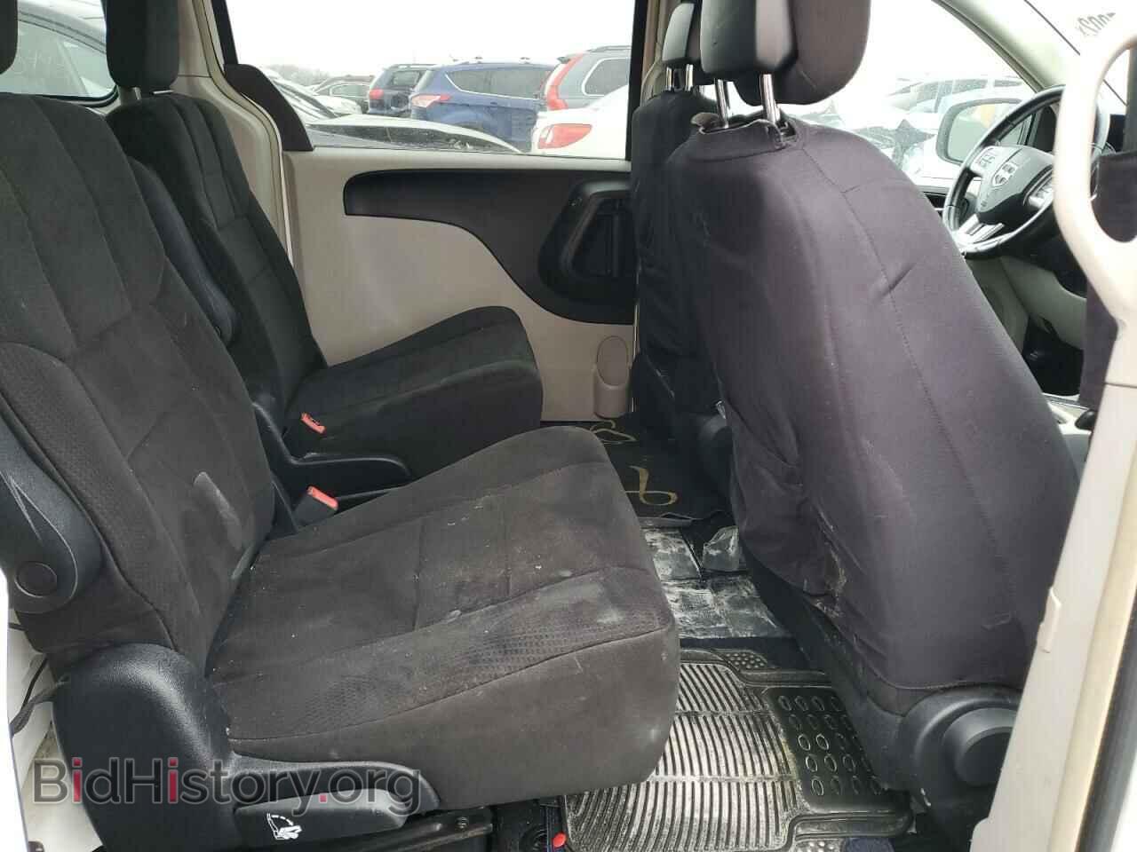 2011 DODGE CARAVAN - VIN: 2D4RN5DG3BR700183 - Фото 11