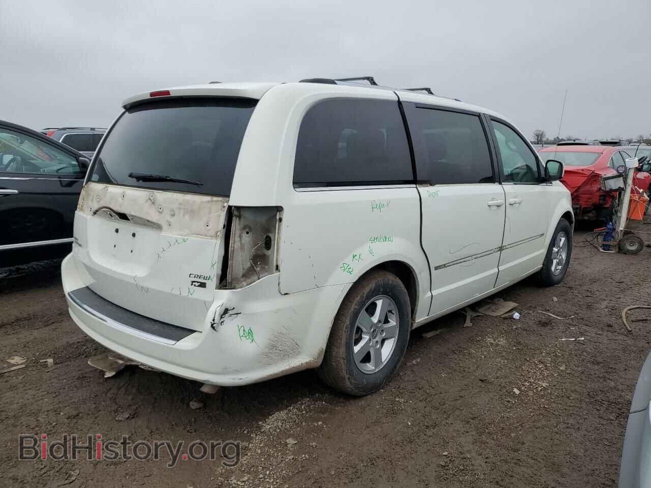 2011 DODGE CARAVAN - VIN: 2D4RN5DG3BR700183 - Фото 3
