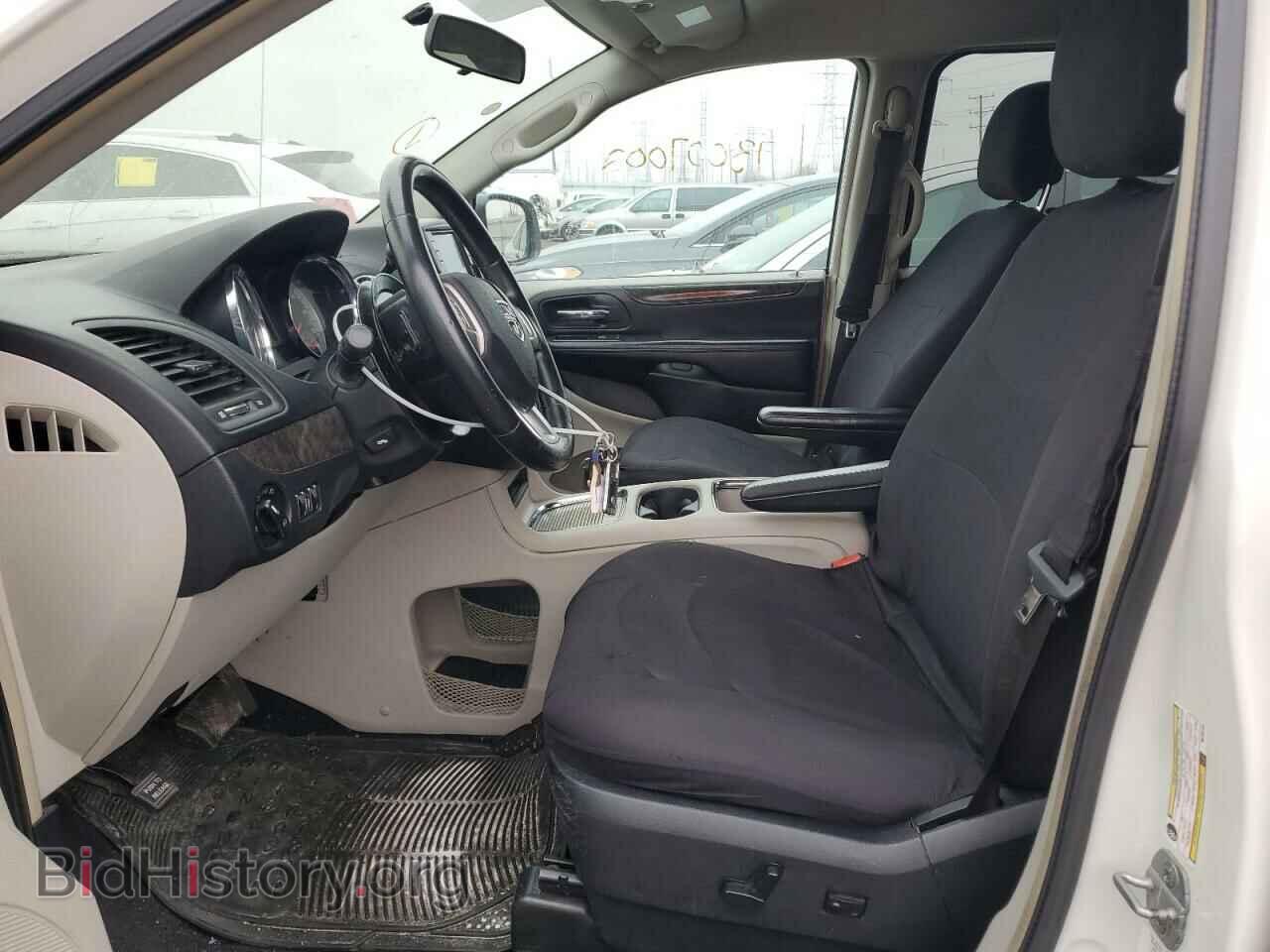 2011 DODGE CARAVAN - VIN: 2D4RN5DG3BR700183 - Фото 7