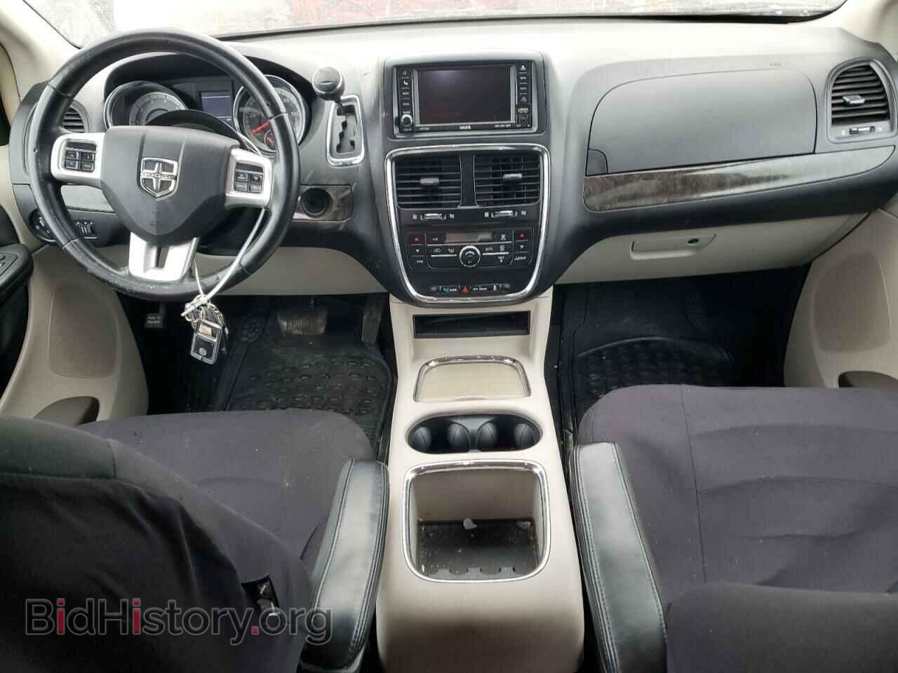 2011 DODGE CARAVAN - VIN: 2D4RN5DG3BR700183 - Фото 8