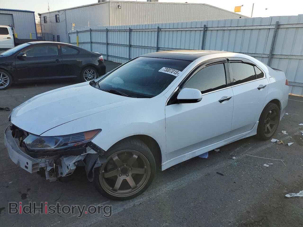 Photo JH4CU2F81CC021693 - ACURA TSX 2012