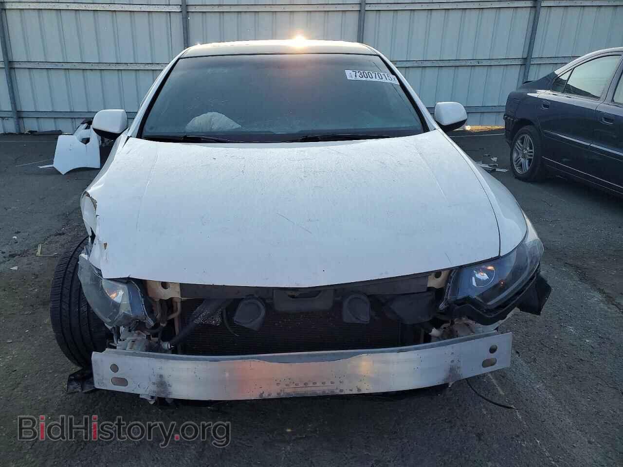 2012 ACURA TSX - VIN: JH4CU2F81CC021693 - Фото 5