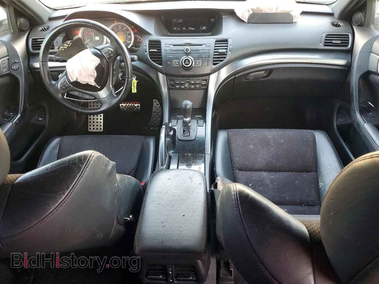 2012 ACURA TSX - VIN: JH4CU2F81CC021693 - Фото 8