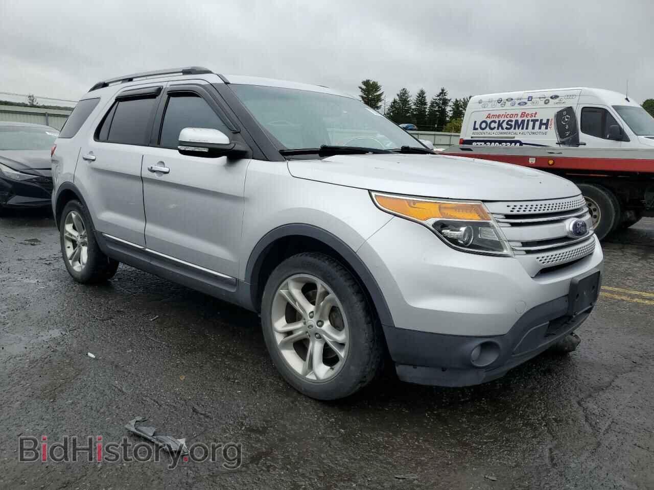 2013 FORD EXPLORER - VIN: 1FM5K8F89DGB81135 - Фото 4