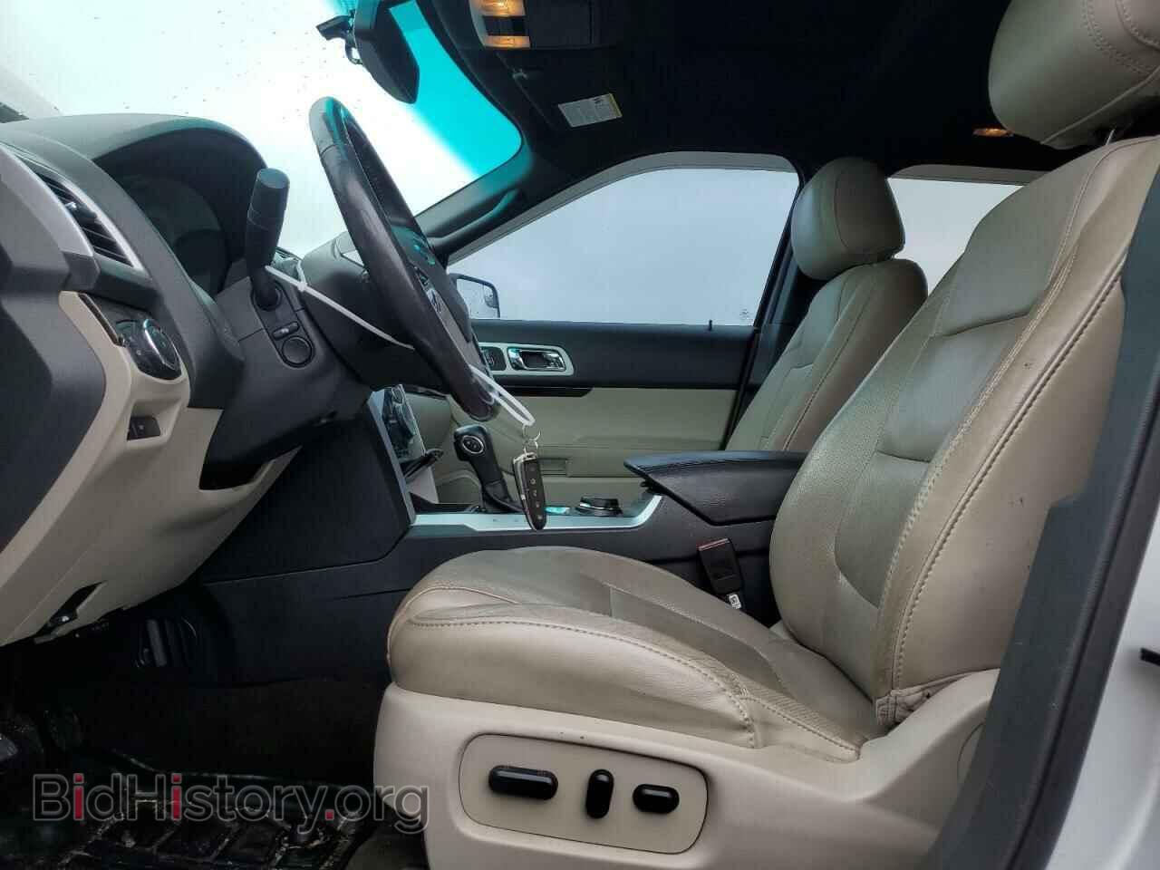 2013 FORD EXPLORER - VIN: 1FM5K8F89DGB81135 - Фото 7