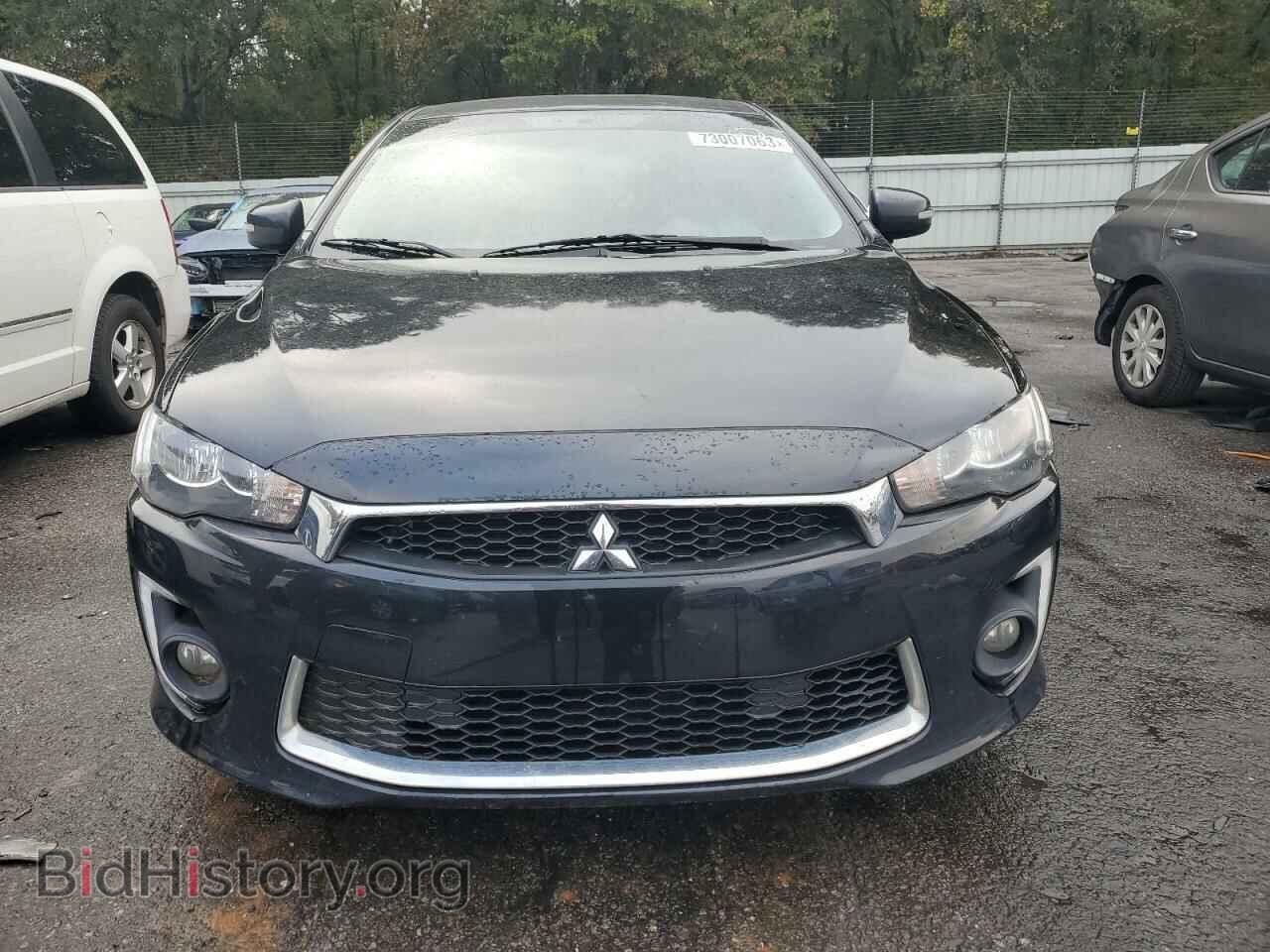 2016 MITSUBISHI LANCER - VIN: JA32U2FU8GU000574 - Фото 5