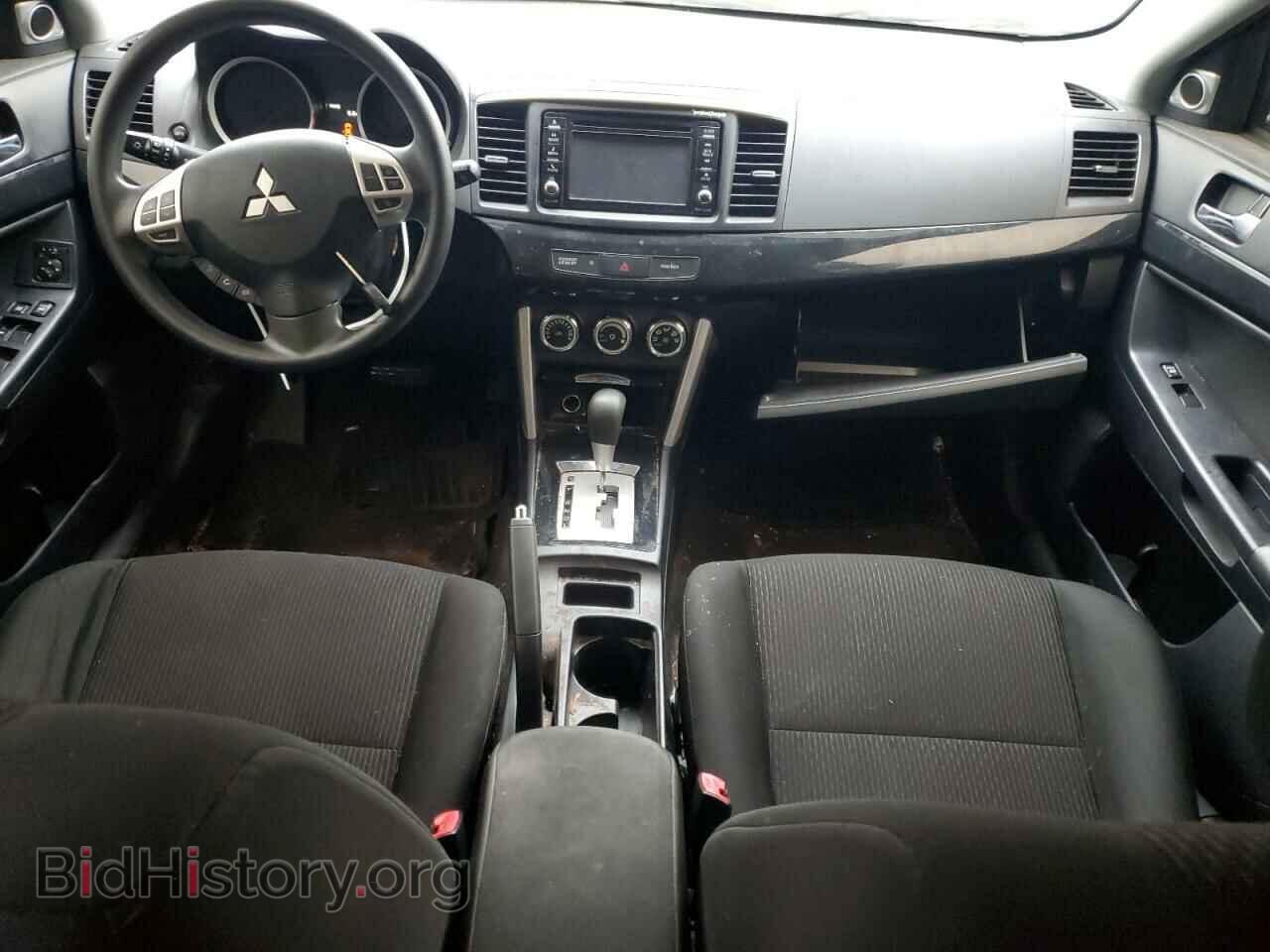 2016 MITSUBISHI LANCER - VIN: JA32U2FU8GU000574 - Фото 8