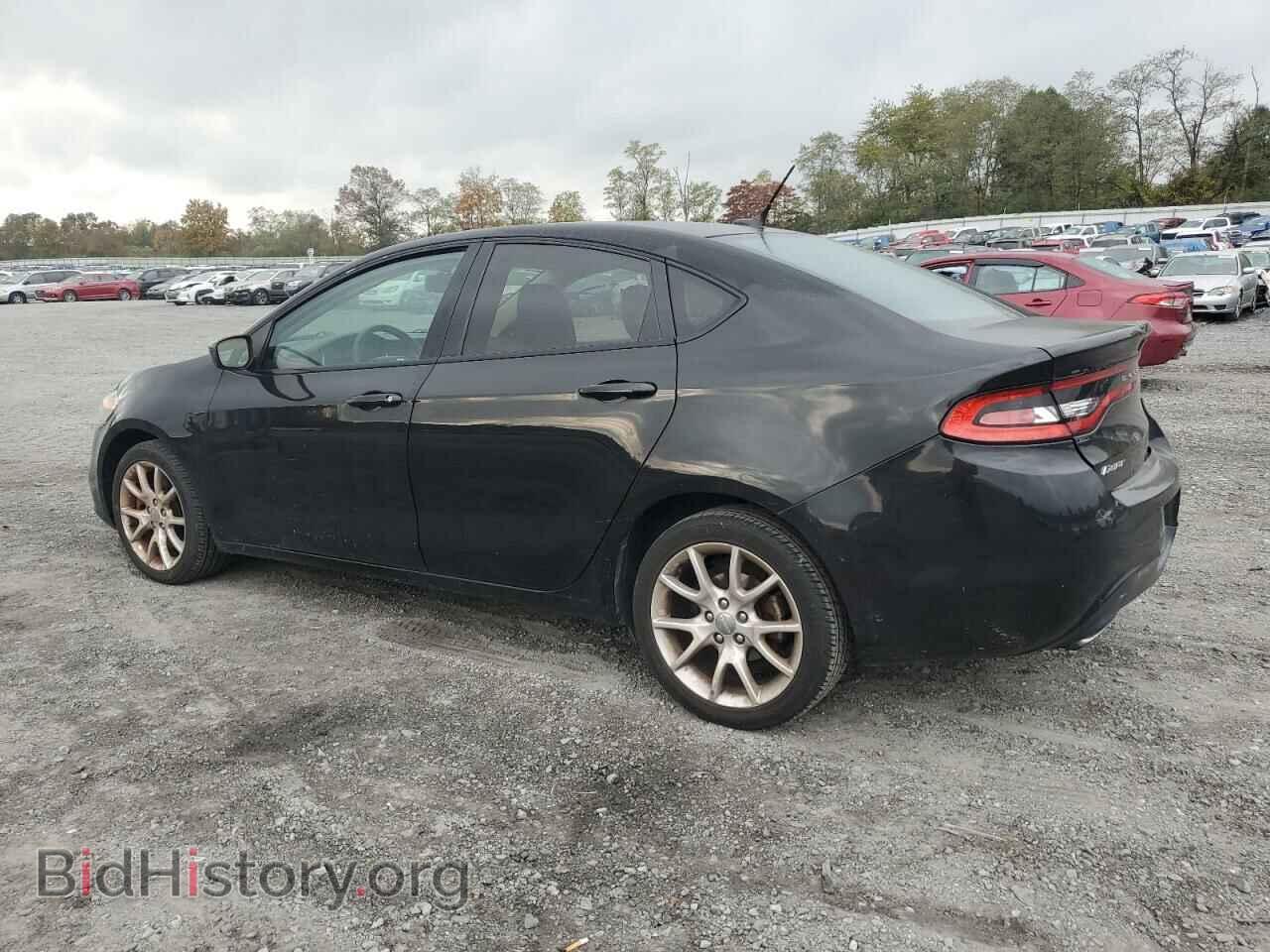 2013 DODGE DART - VIN: 1C3CDFBH2DD303923 - Photo 2