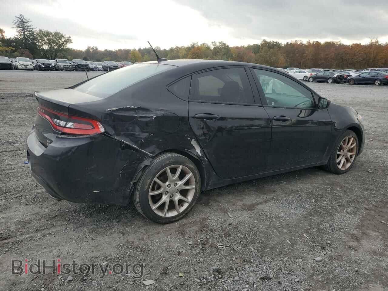 2013 DODGE DART - VIN: 1C3CDFBH2DD303923 - Photo 3