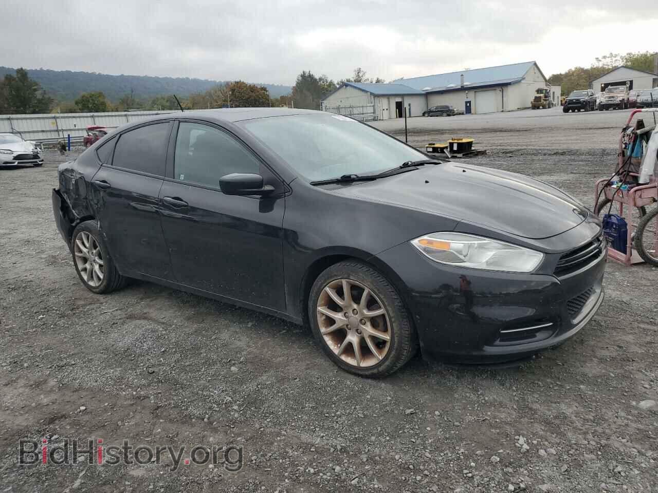 2013 DODGE DART - VIN: 1C3CDFBH2DD303923 - Photo 4