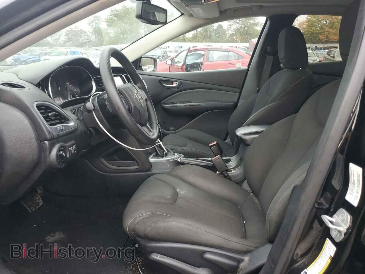 2013 DODGE DART - VIN: 1C3CDFBH2DD303923 - Photo 7